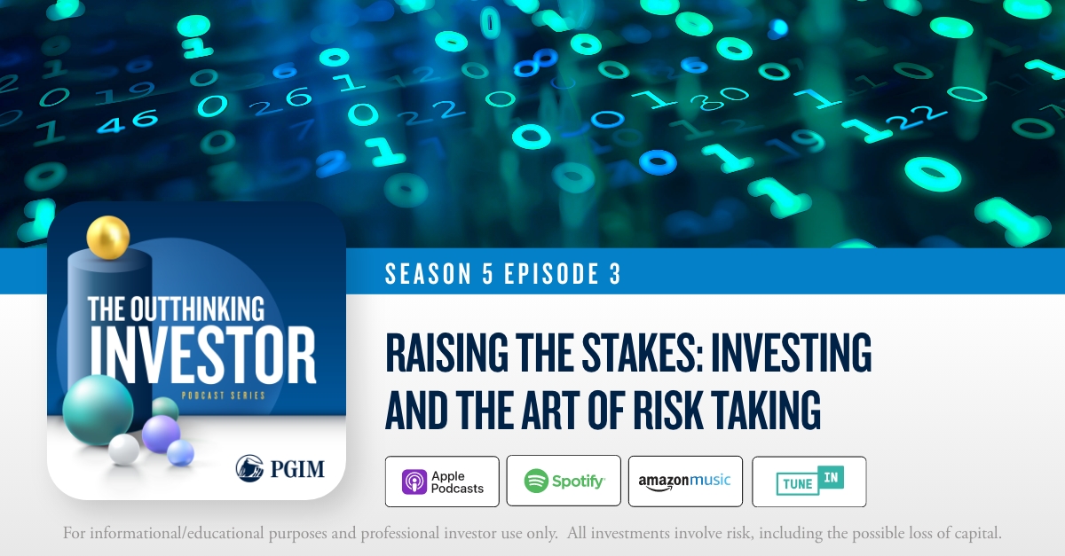 Raising the Stakes: Investing and the Art of Risk Taking